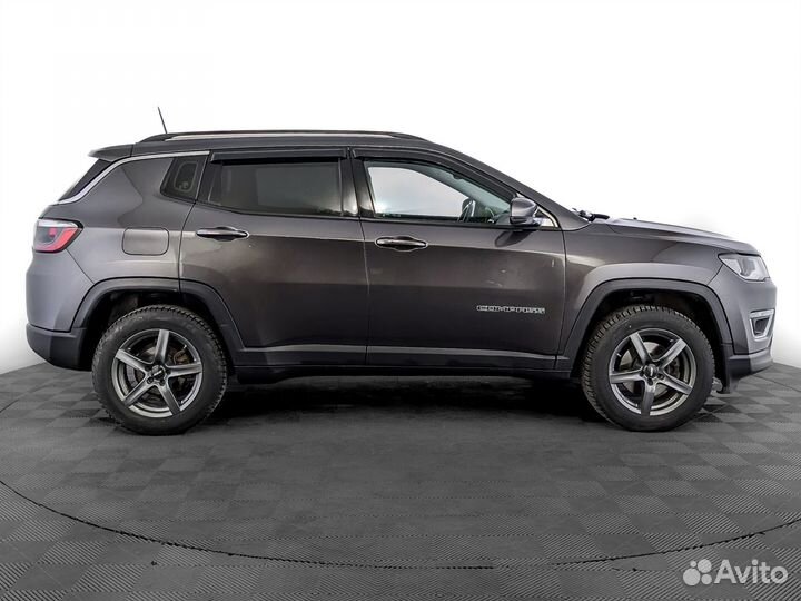 Jeep Compass 2.4 AT, 2018, 86 508 км