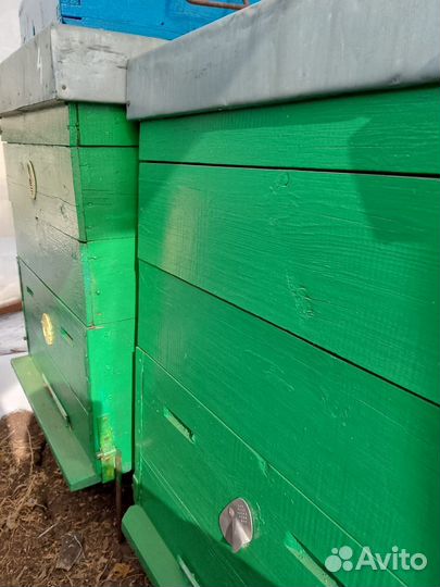 Улики для пчел