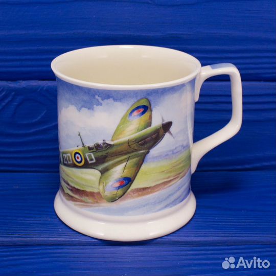 Коллекционные кружки из Англии