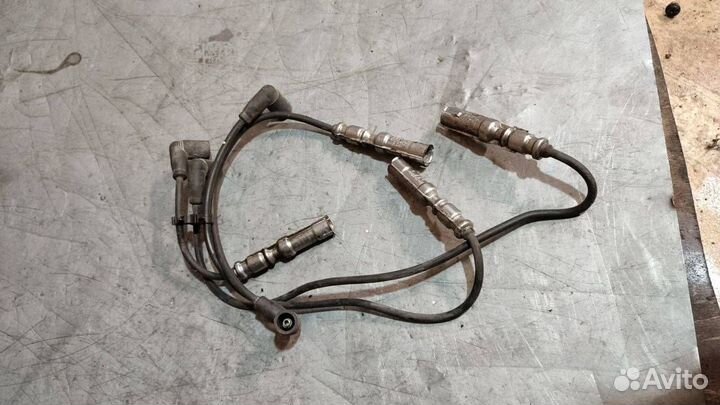 Бронепровод Volkswagen Golf 4 1998