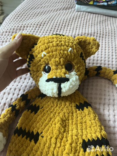 Игрушки ручной работы