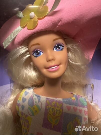 Новая кукла Барби Barbie Easter Style