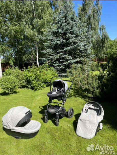 Коляска 3 в 1