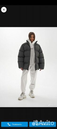 Пуховик suborbia