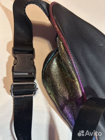 Сумка поясная