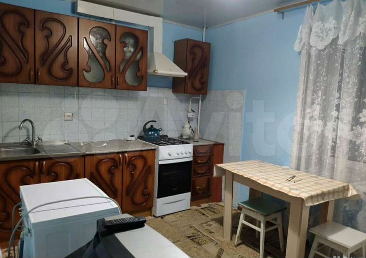 2-к. квартира, 52 м², 3/9 эт.
