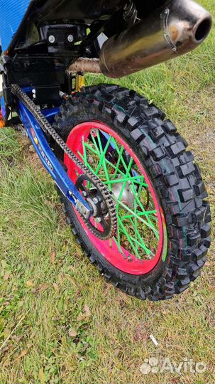 Irbis ttr 250