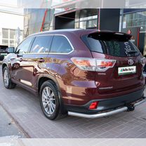 Toyota Highlander 3.5 AT, 2014, 167 297 км, с пробегом, цена 3 005 000 руб.