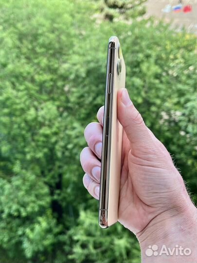 iPhone 11 pro max 64gb Gold (86Акб)