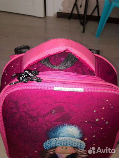 Школьный рюкзак