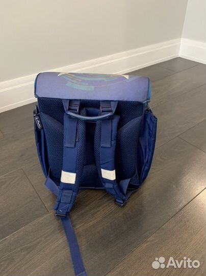 Рюкзак, портфель детский ортопедический