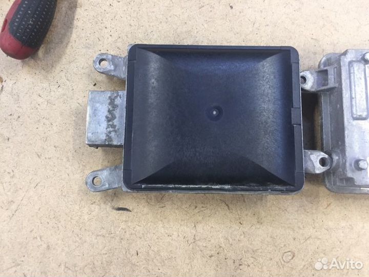 Блок управления смены полосы Audi A8 4H2 cdra