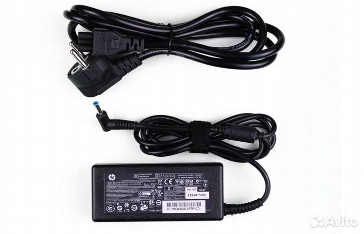 Блок питания (зарядка) HP 15-R047SR