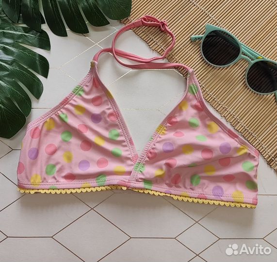 С5 Купальные плавки и топы на девочку