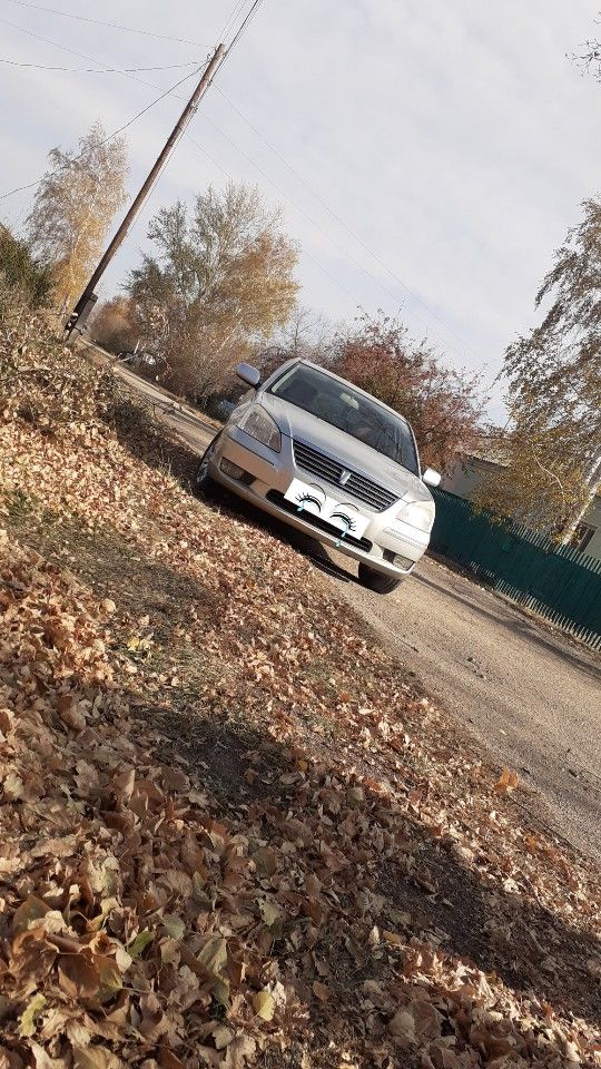 Toyota Premio: фото владельца
