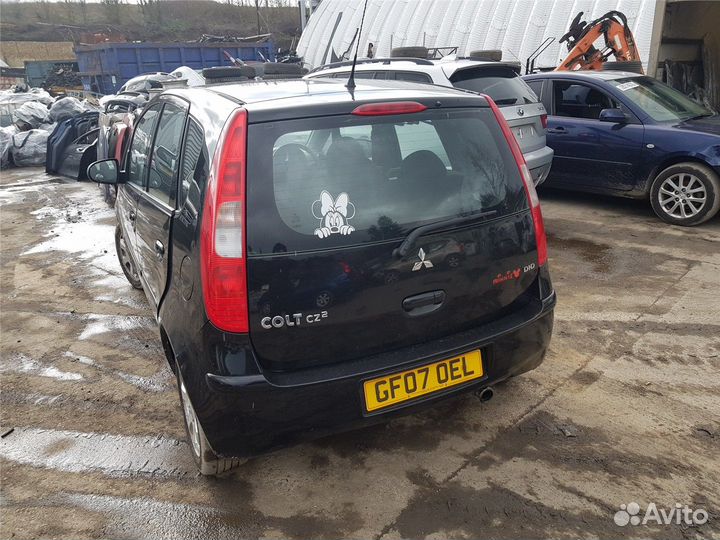 Разбор на запчасти Mitsubishi Colt 2004-2008