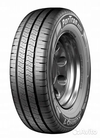 Kumho PorTran KC53 155/80 R13 R