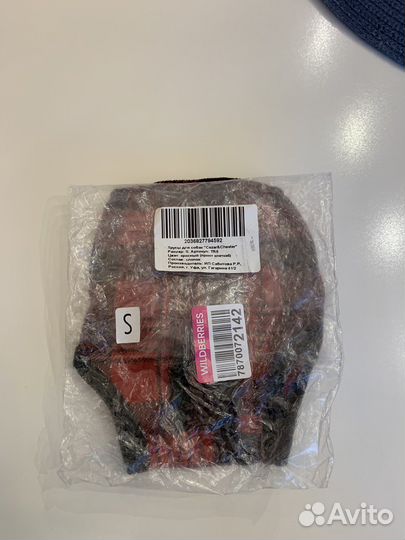 Трусы для собак