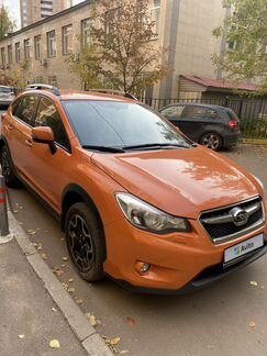 Subaru XV 2.0 CVT, 2012, 192 000 км