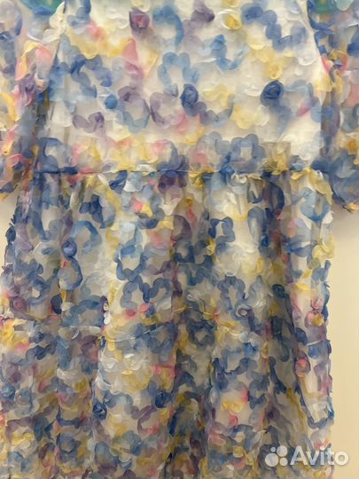 Платье для девочки reserved 116