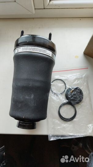 Пневмобаллон mercedes w164 ML GL передний