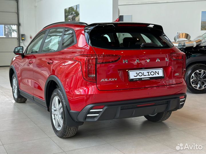 HAVAL Jolion 1.5 AMT, 2024