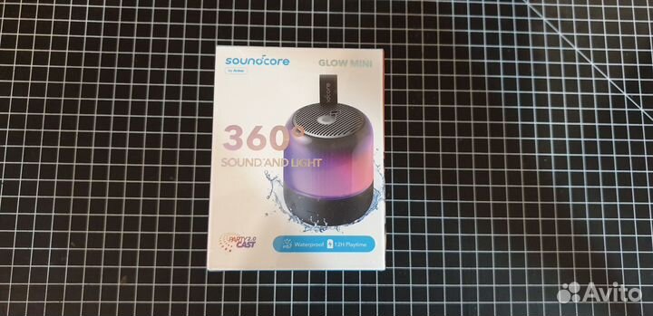 Наушники anker