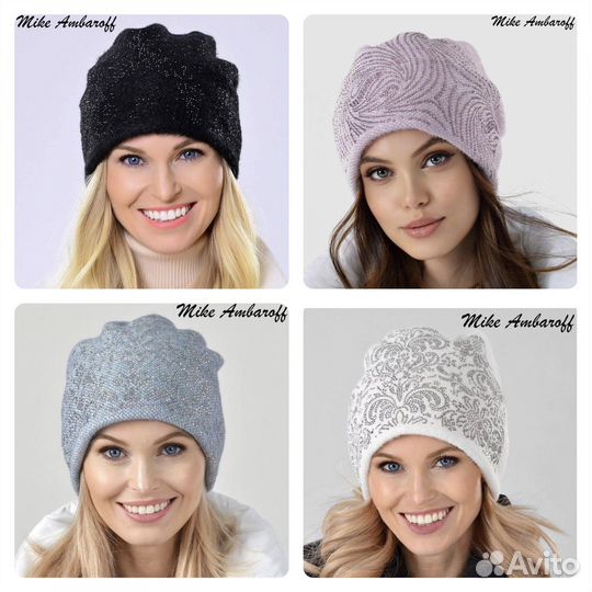 Шапка Mike Ambaroff