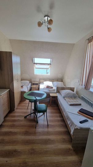 Квартира-студия, 20,5 м², 4/5 эт.