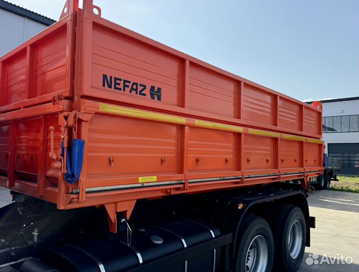 Самосвальный Кузов нефаз 45143