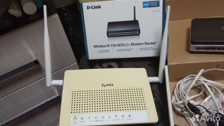 WiFi роутер