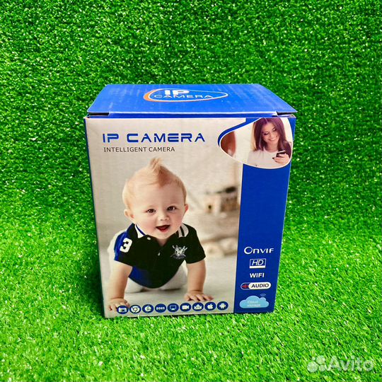 WiFi камера внутренняя видео няня