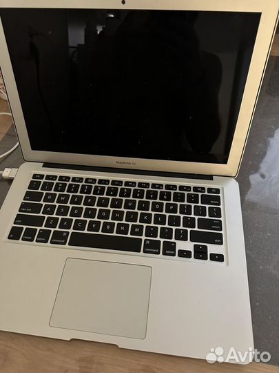 Macbook air 13 early 2014