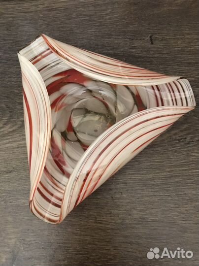 Декоративная вазочка или пепельница