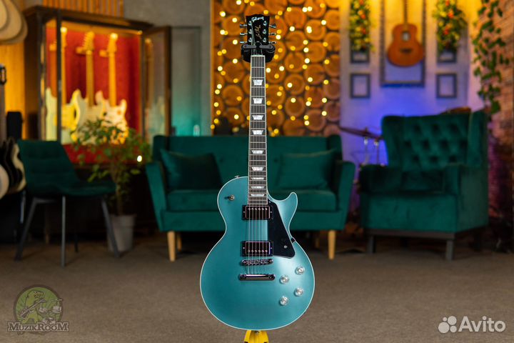 Gibson Les Paul Modern Pelham Blue