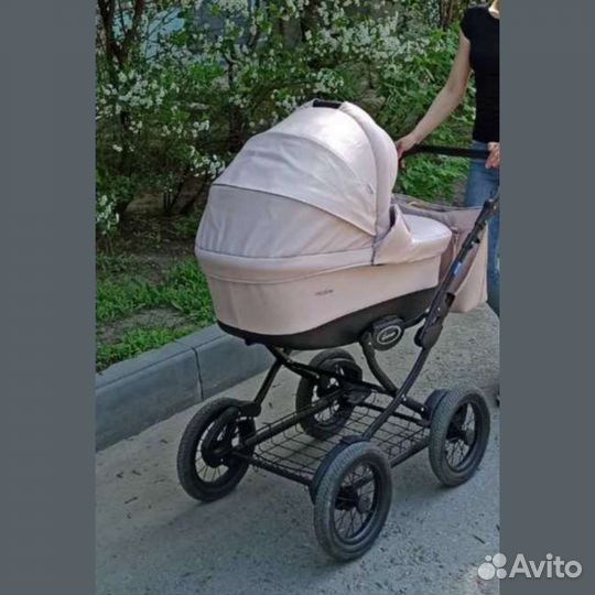 Детская коляска 2 в 1