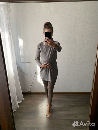 Кофта для беременных 42