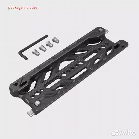Площадка SmallRig 8'' Lightweight arri Dovetail Plate 3770
