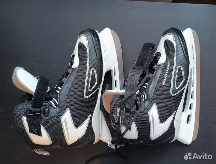 Коньки мужские