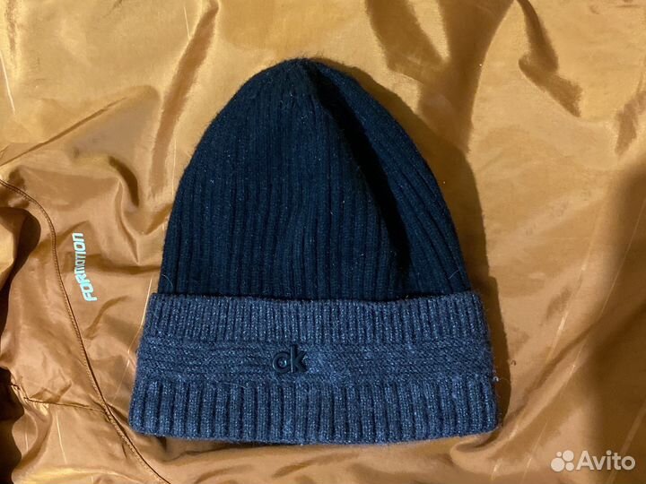 Шапка calvin klein