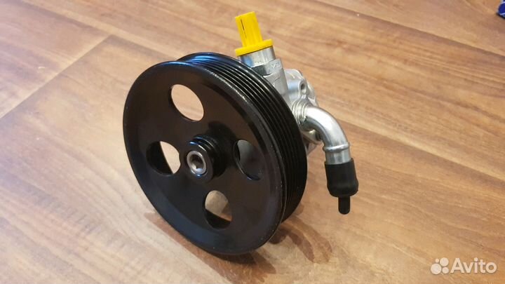 Насос гур новый для Ford Fusion TDCi Motorherz