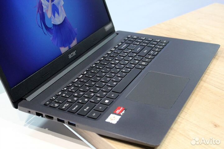 Ноутбук Acer для работы/учёбы/игры