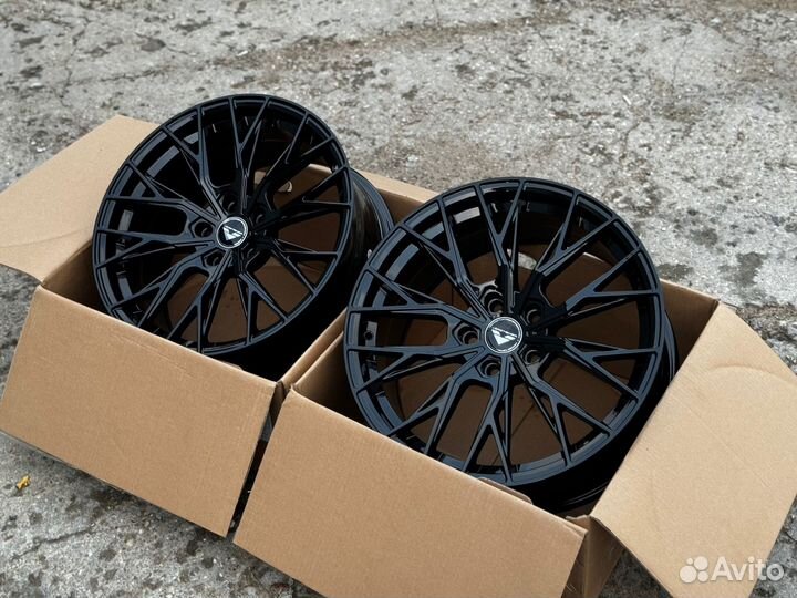 Диски R19 Machine Culture FF204 черный