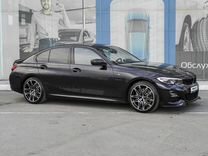 BMW 3 серия 2.0 AT, 2019, 109 693 км, с пробегом, цена 4 149 000 руб.