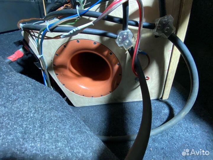 Сабвуфер DL audio bass machine 12