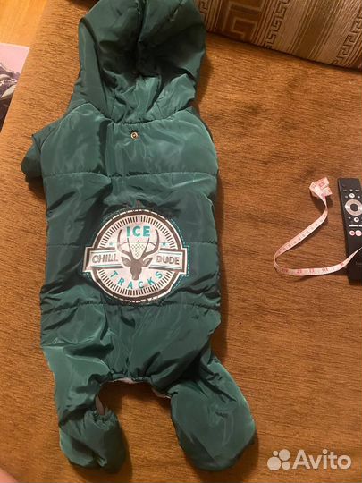 Одежда для средних собак, комбинезон унисекс 2XL