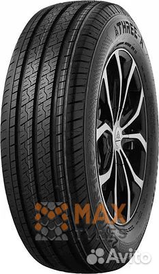 Three-A EffiTrac 215/65 R15C 104T