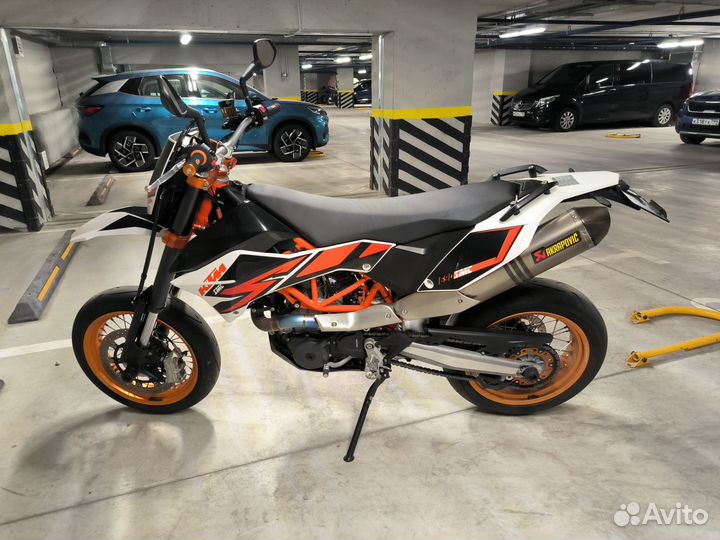 KTM 690 SMC R 2016г