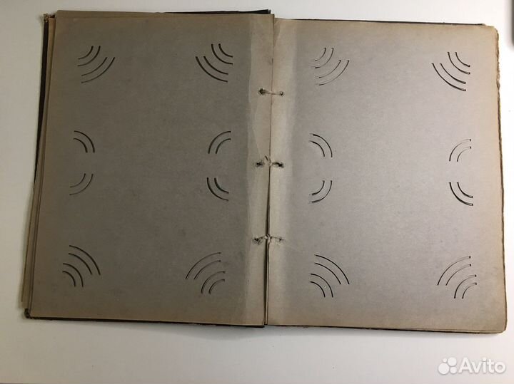 Альбом для открыток Ленинград