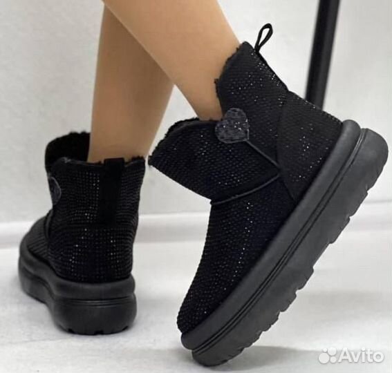 Угги Новые 39 размер